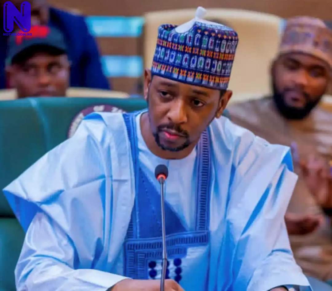 PDP drops suit seeking to sack Zamfara Deputy Gov, Gusau over unlawful defection RANN3WKJ