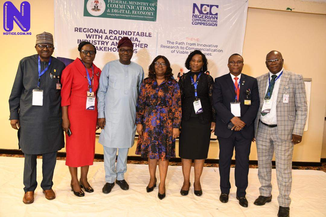 NCC restates commitment to fund research as VCs attend roundtable RD-PICTURE0