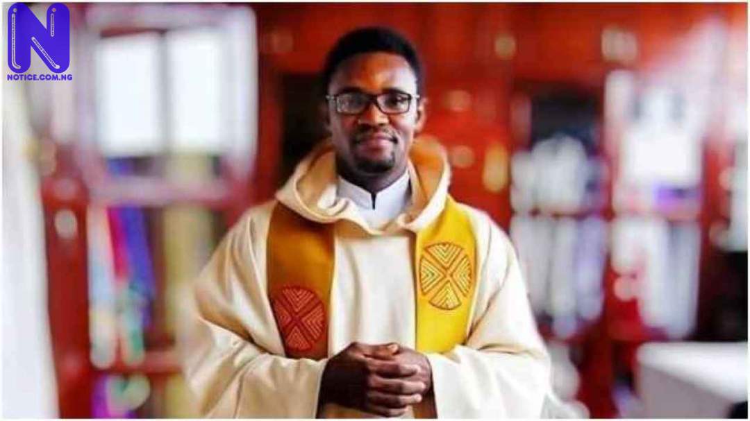  God finally exposed Atiku Abubakar – Catholic priest, Kelvin Ugwu - Deborah Samuel REV