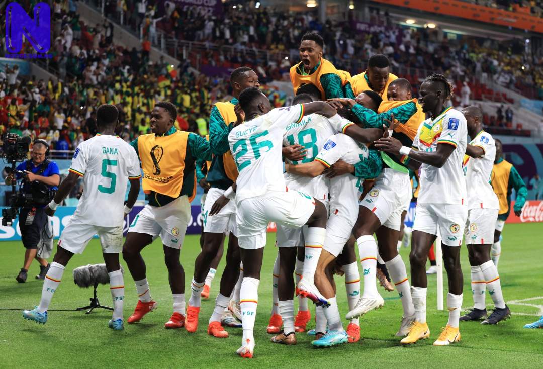  CAF celebrates Senegal’s win against Ecuador, Round of 16 qualification - Qatar 2022 RIGOBERT-SONG-1-619777