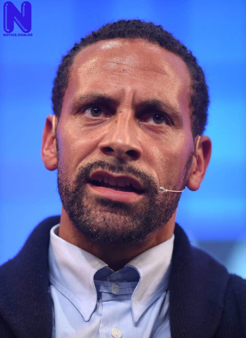  Rio Ferdinand speaks on clubs Ronaldo could join after leaving Man Utd - Transfer RIO-FERDINAND-SCALED-UNKNOWN