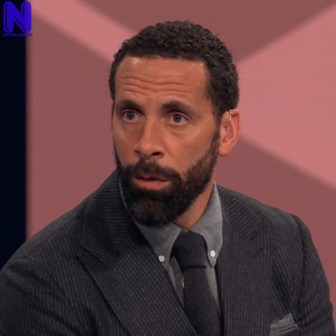 Ferdinand suggests best position for Martinez at Manchester United - EPL RIO-FERDINAND611918
