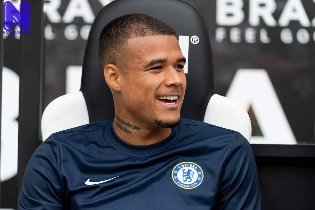Thomas Tuchel reacts to midfielder, Kennedy’s return to Chelsea - Transfer ROBERT-KENEDY452474