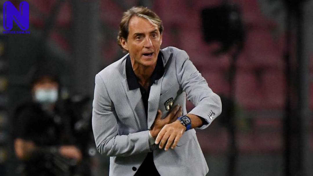 Roberto Mancini names player who should win award this year - Ballon d' Or ROBERTO-MANCINI71262