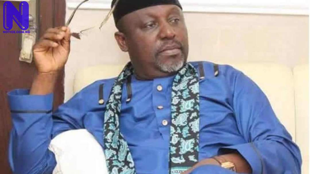 Our regret is nobody challenged Okorocha when he confiscated recovered properties – Group ROCHAS-OKOROCHA54909