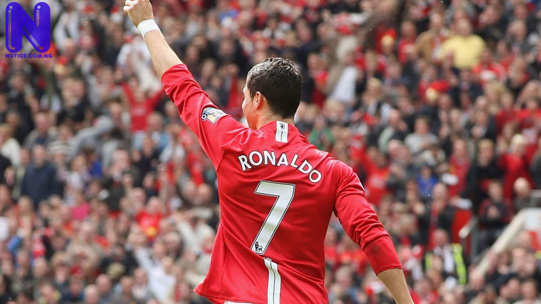 ‘Siuu’ celebration sends Ronaldo out of Rangnick's squad against Crystal Palace - EPL RONALDO-1243011