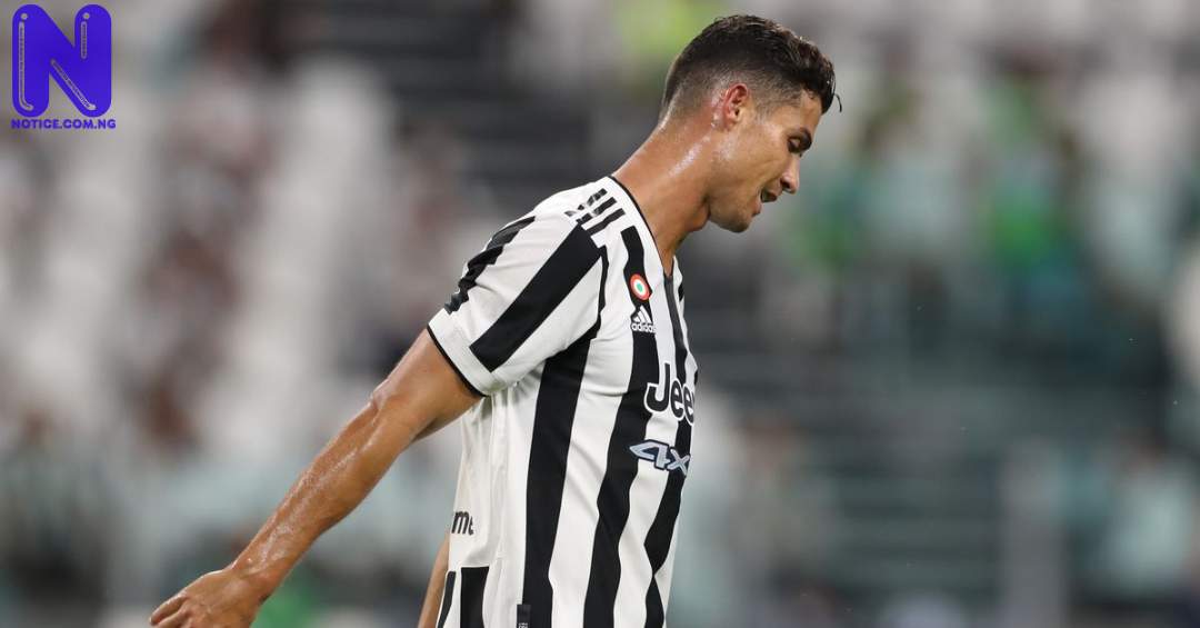  Cristiano Ronaldo empties locker at Juventus - Manchester City move RONALDO-167889