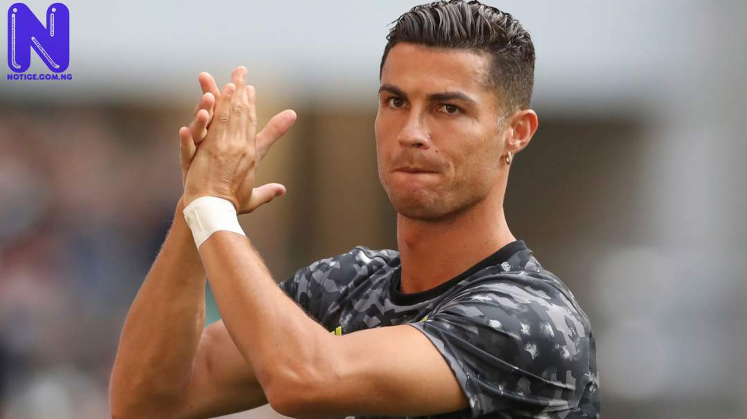  Cristiano Ronaldo to wear two different shirt numbers for Man United - EPL RONALDO-2164198