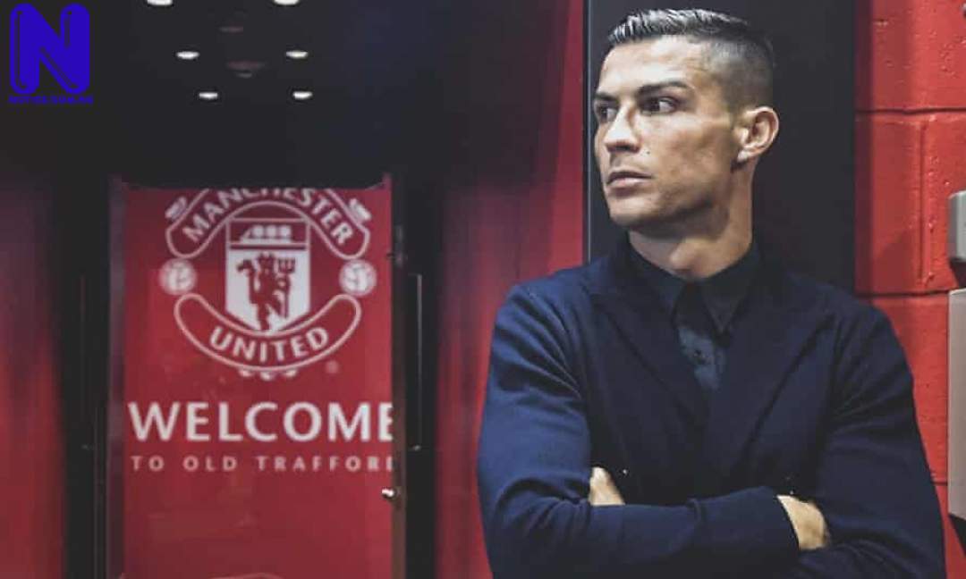  Man Utd officially announces Ronaldo’s sensational return - EPL RONALDO-319208