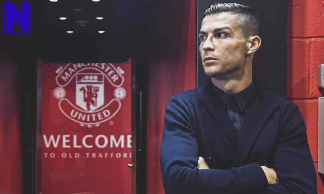 Man Utd officially announces Ronaldo’s sensational return - EPL RONALDO-319208