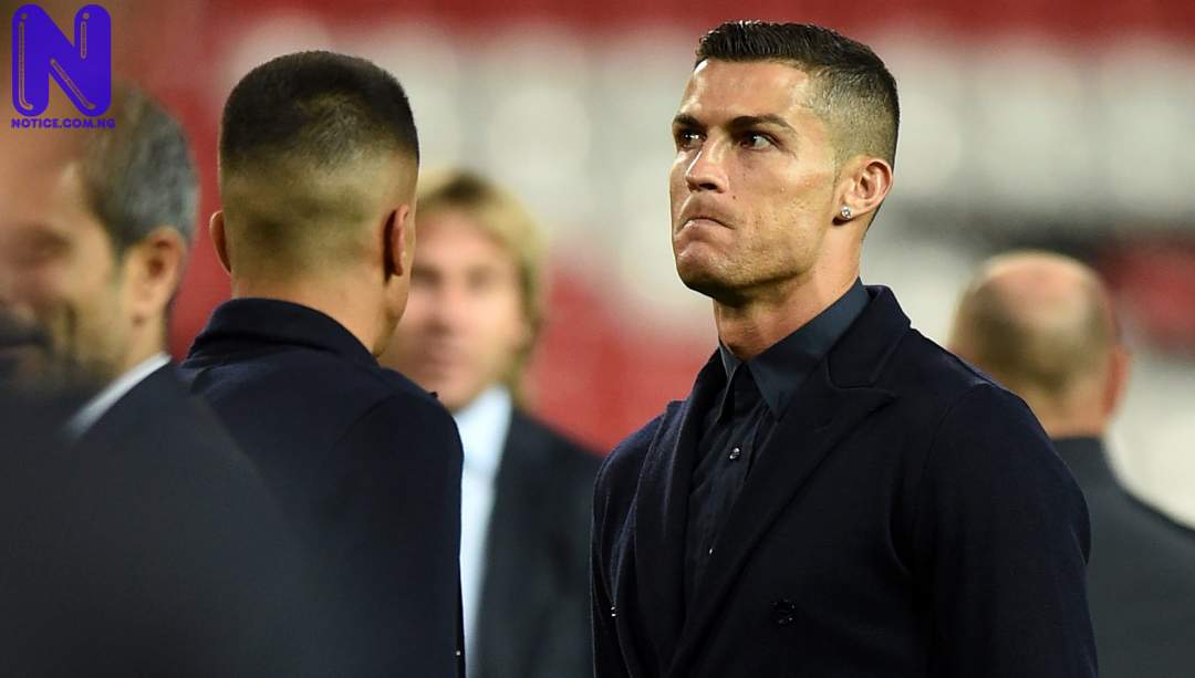 ‘He lacks class to manage Man United’ – Ronaldo after facing Mourinho’s 2018 team - EPL RONALDO-5-SCALED293740