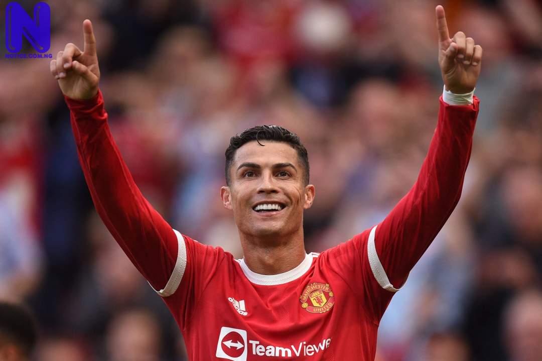Cristiano Ronaldo names his idols in football, gives reason RONALDO-SCALED416131