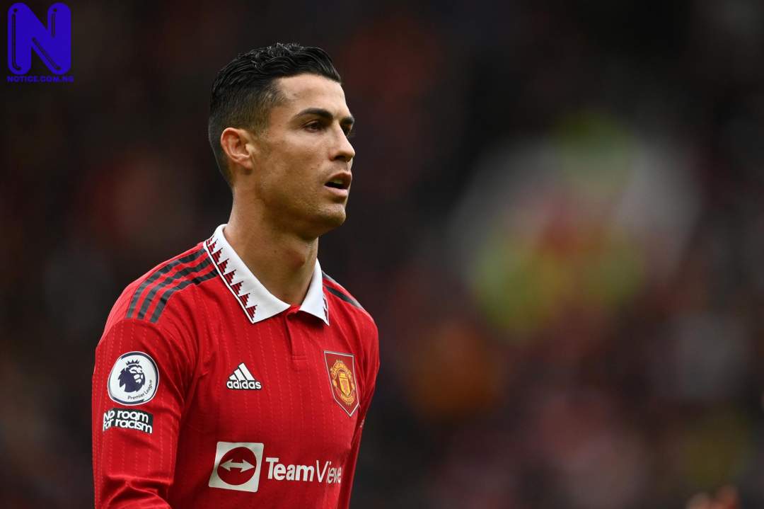 Ronaldo misses training ahead of Super Eagles clash - Portugal versus Nigeria RONALDO-UNITED150385