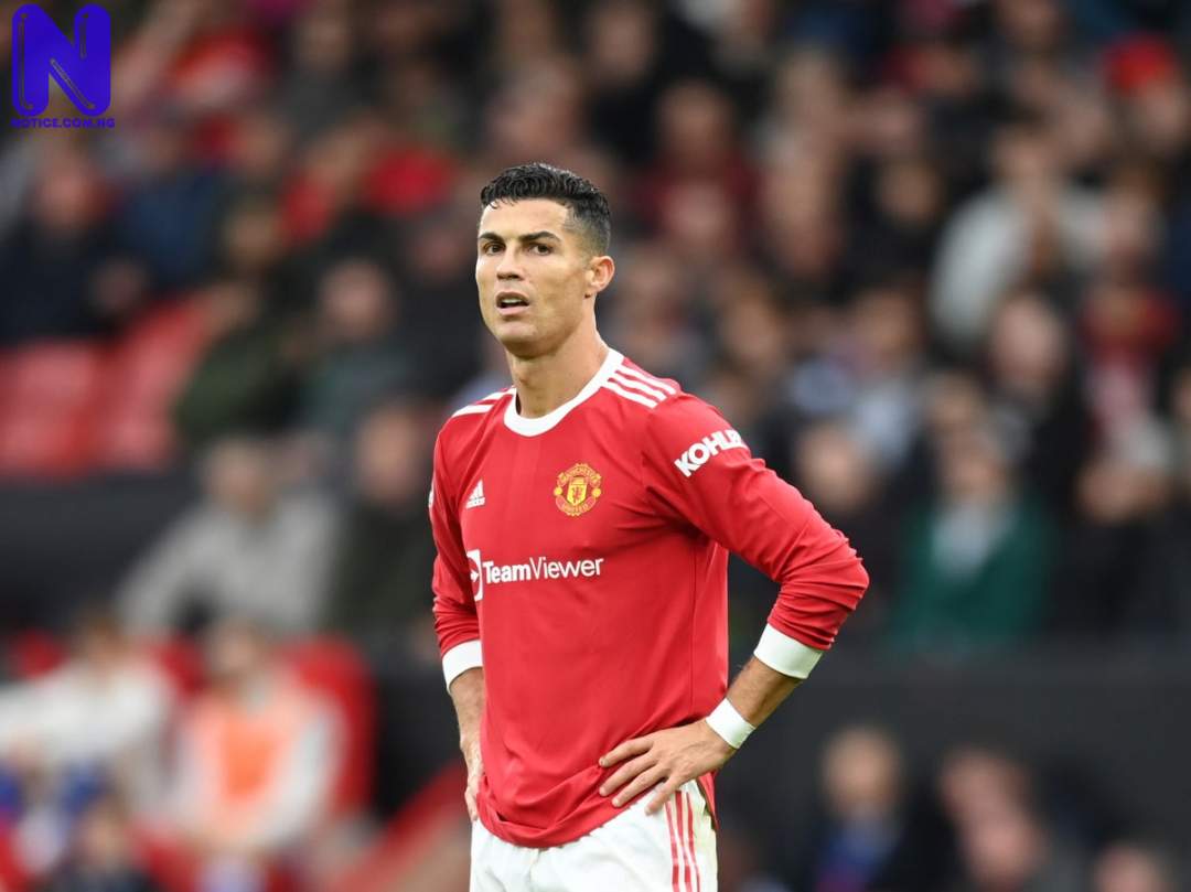 Thierry Henry, Carragher terms Cristiano Ronaldo big problem for Man United - EPL RONALDO97267