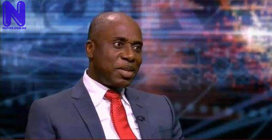  Why we ignore Nigerian People, award contracts to Chinese – Amaechi - Railway projects ROTIMI-AMAECHI