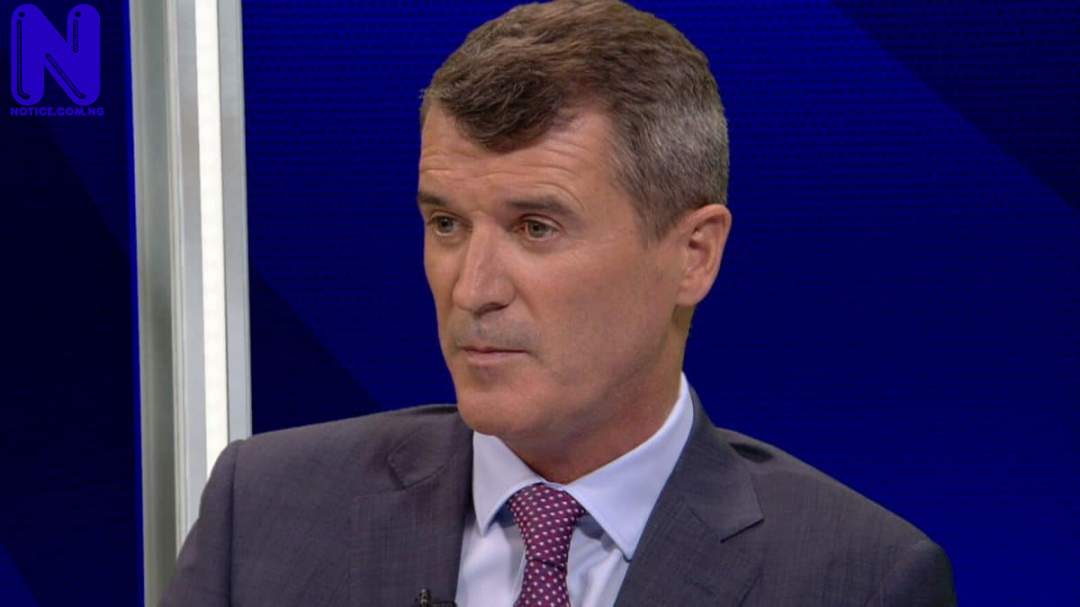  Sloppy, I can’t believe it – Roy Keane names two Man United star responsible for latest defeat - EPL ROY-KEANE42654