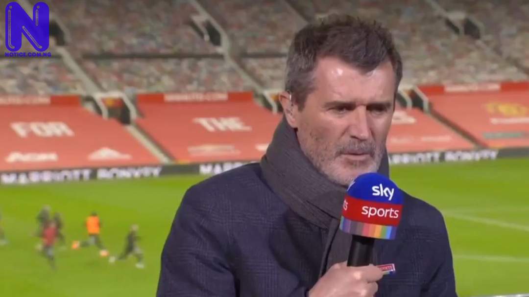Roy Keane blasts Harry Kane as England fails to beat Hungary at Wembley ROY-KEANE64572