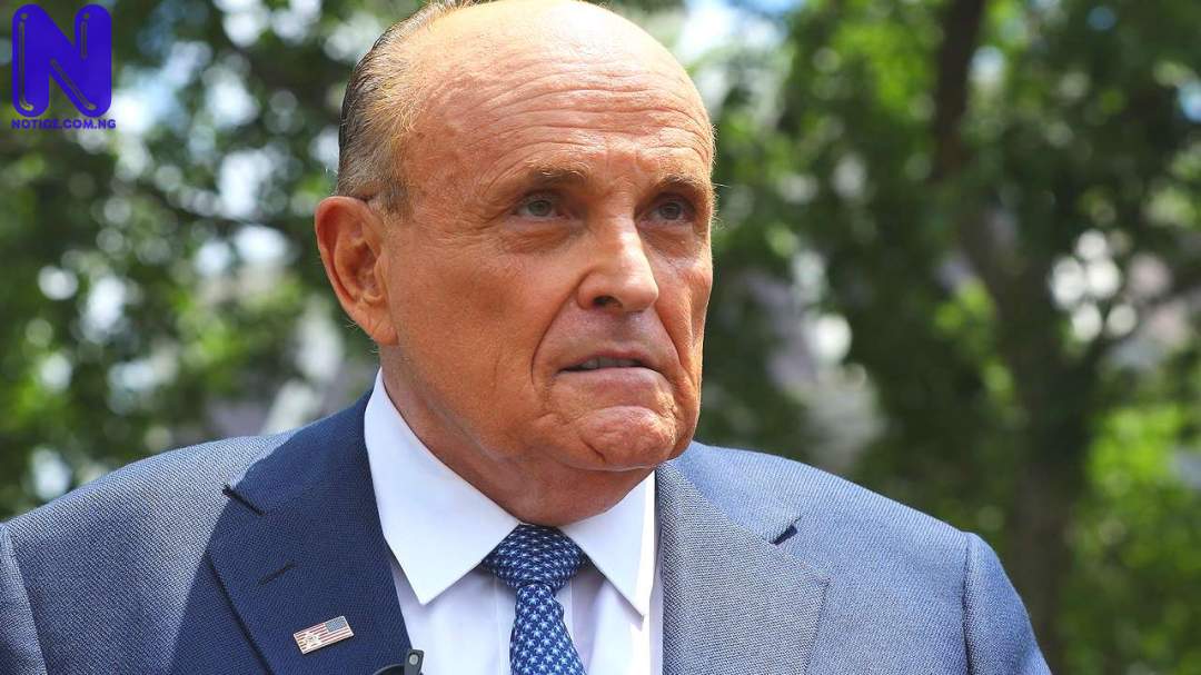  FBI, Justice Department abusing power – Rudy Giuliani - Trump search RUDY-GIULIANI-NET-WORTH118115