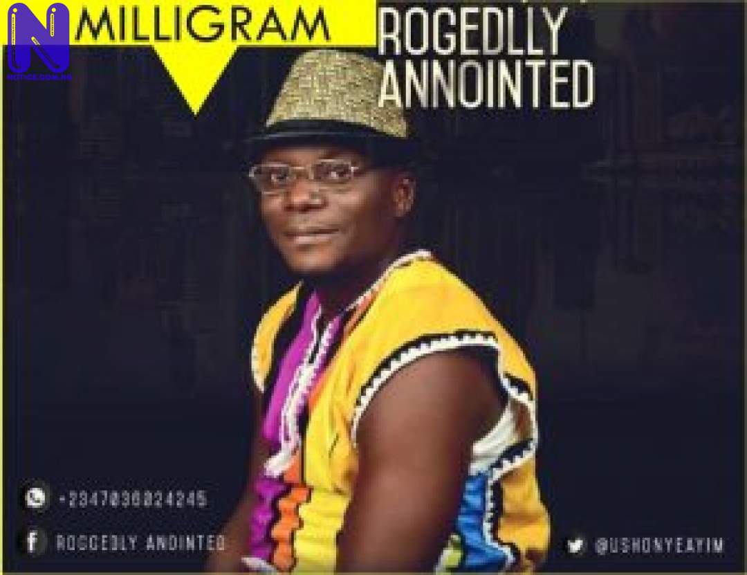 RUGGEDLY ANOINTED MILLIGRAM 9JAFLAVER