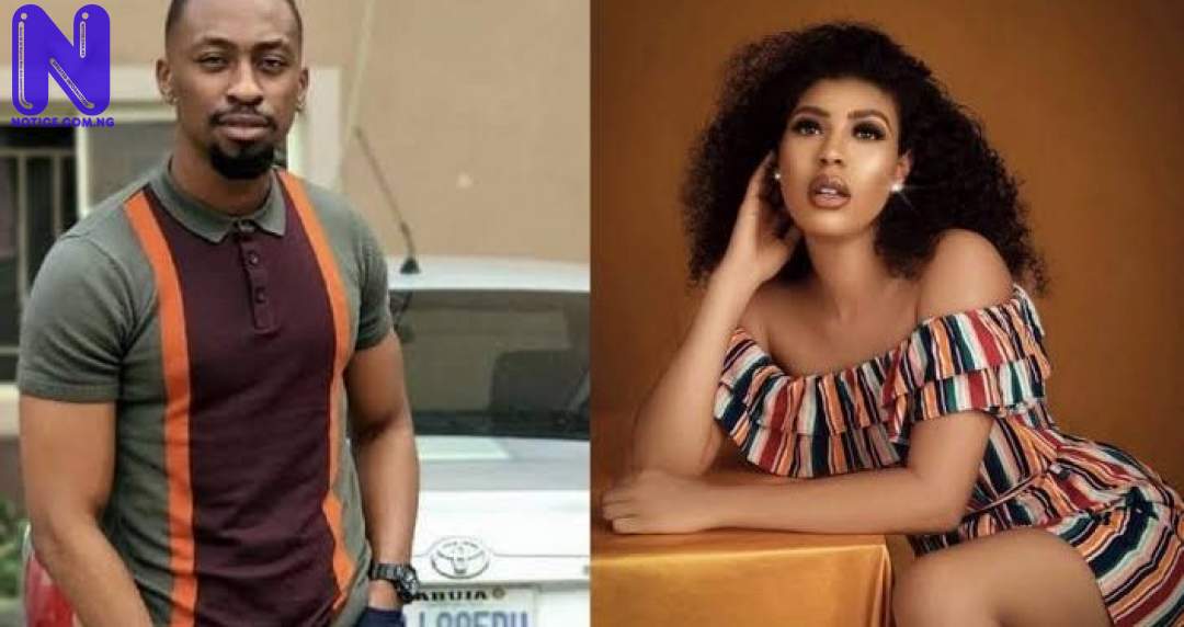I don’t see other girls, they look like bags of rice – Saga to Nini - BBNaija SAGA-NINI43473