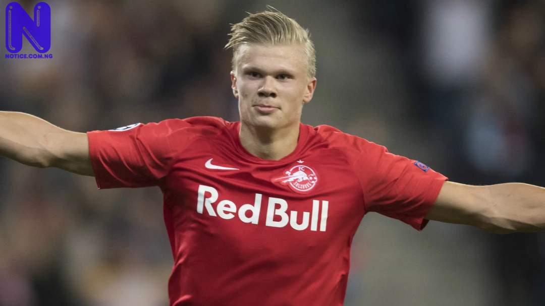 SALZBURG’S-ERLING-HAALAND