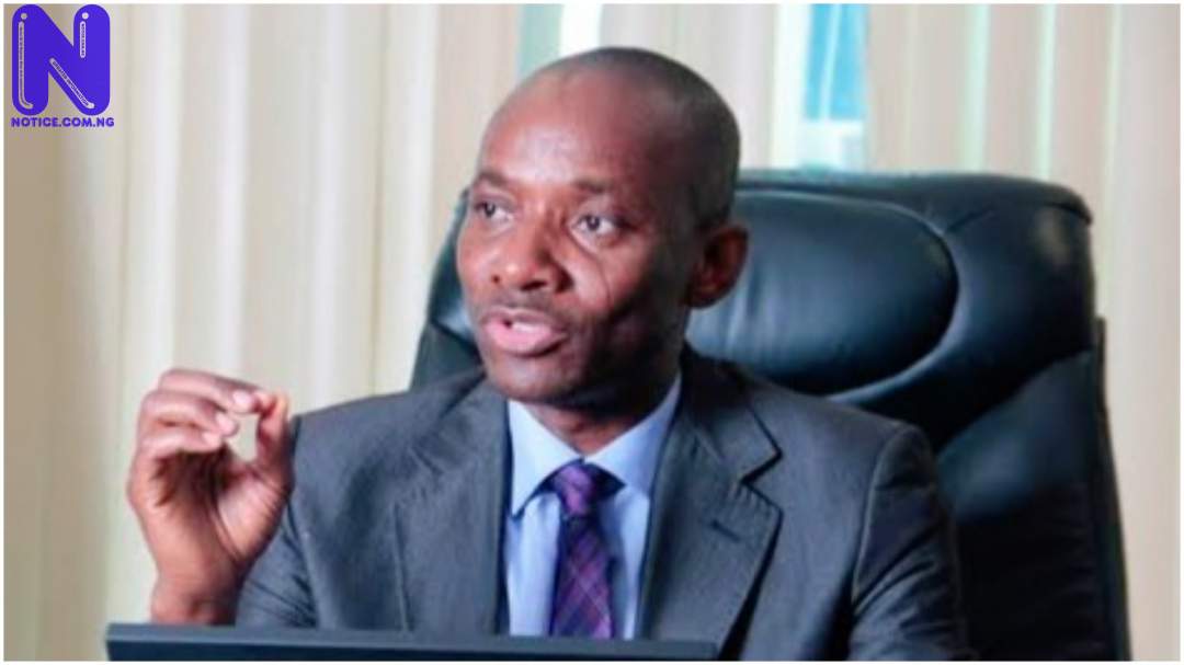 Saraki courageous, outwitted Buhari, Tinubu – Sam Amadi - 2023 SAM-AMADI-2107791