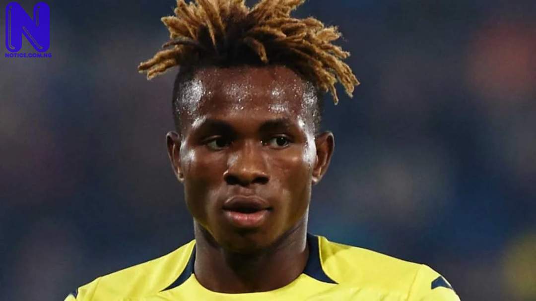 SAMUEL-CHUKWUEZE