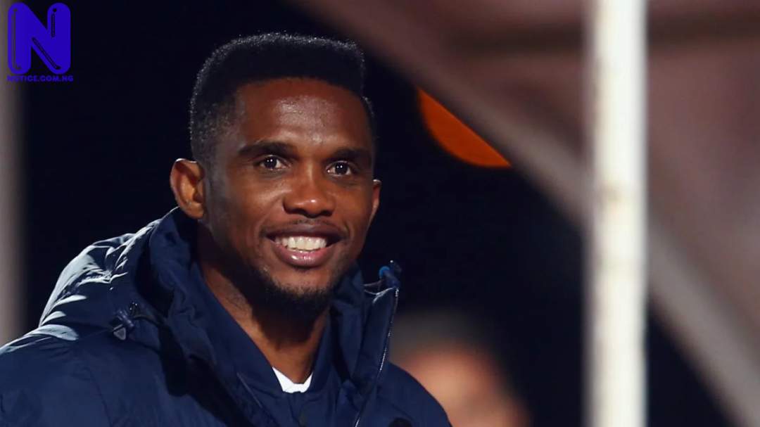 SAMUEL-ETOO