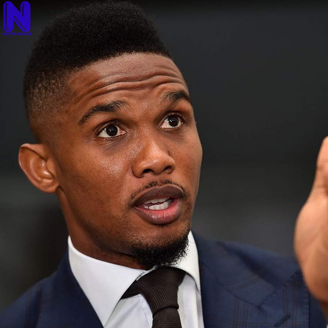 How Mourinho can help Cameroon win trophy – Eto’o - 2022 World Cup SAMUEL-ETOO120461