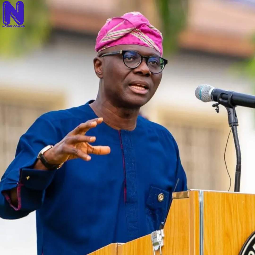 Go about your business without fear - Sanwo-Olu tells Lagosians SANWO-OLU-157801