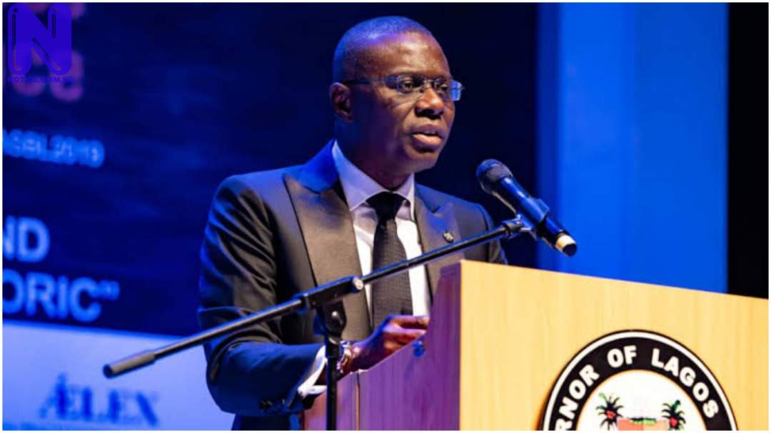 Santos-Olu presents N1.388trn 2022 budget to Lagos Assembly SANWO-OLU134421