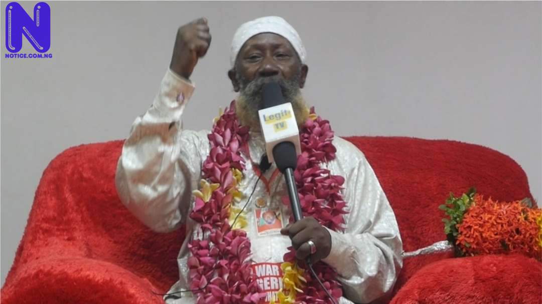 Southern Govs have right to demand notice of security operations - Guru Maharaj Ji SATGURU-MAHARAJ-JI