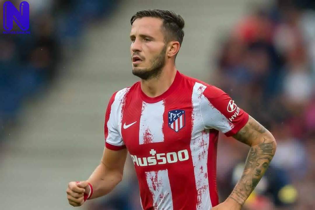 Saul Niguez reveals who convinced him to join Chelsea - Transfer deadline day SAUL-NIGUEZ34696