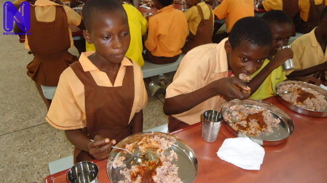 Pupils under School Feeding Programme served expired rice – Niger Lawmakers SCHOOL-FEEDING246091