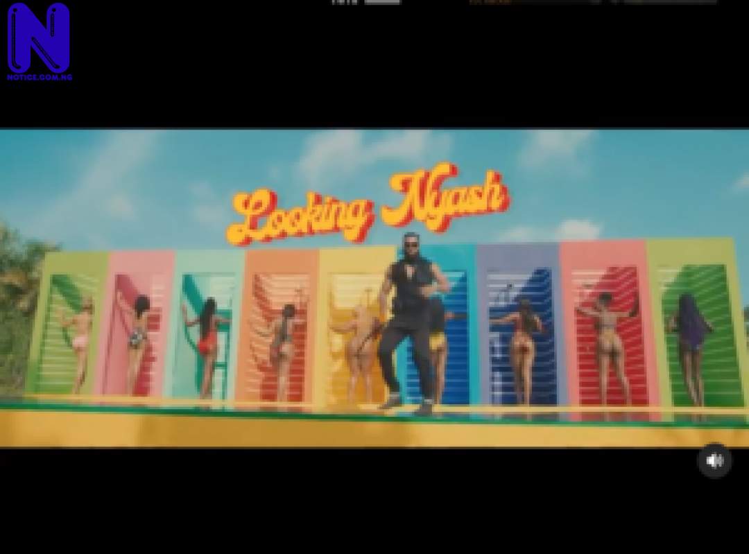 Download Video: Flavour - Looking Nyash SCREEN-SHOT-2020-12-07-AT-10