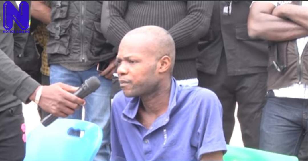 Rivers land seller, friends, rape, kill client SCREENSHOT 20210618-130409 FACEBOOK