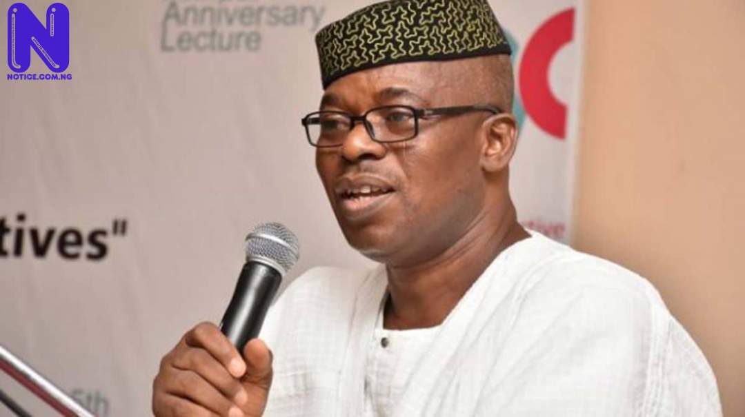 PDP bloc declares support for ex-Gov Segun Oni - Ekiti 2022 SEGUN-ONI38823