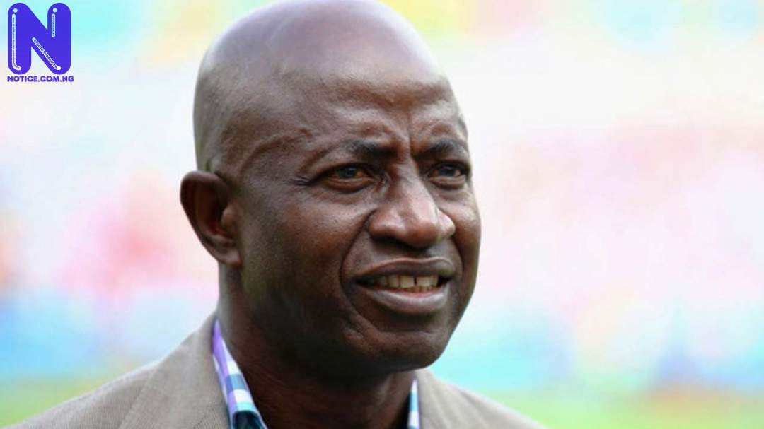 Segun Odegbami predicts two countries to reach final - AFCON 2021 SEGUN ODEGBAMIUNKNOWN