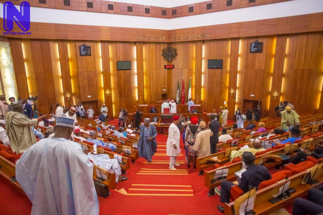 Analysts commend Senate for adopting electronic transmission of election results SENATE-1024X683-1145156