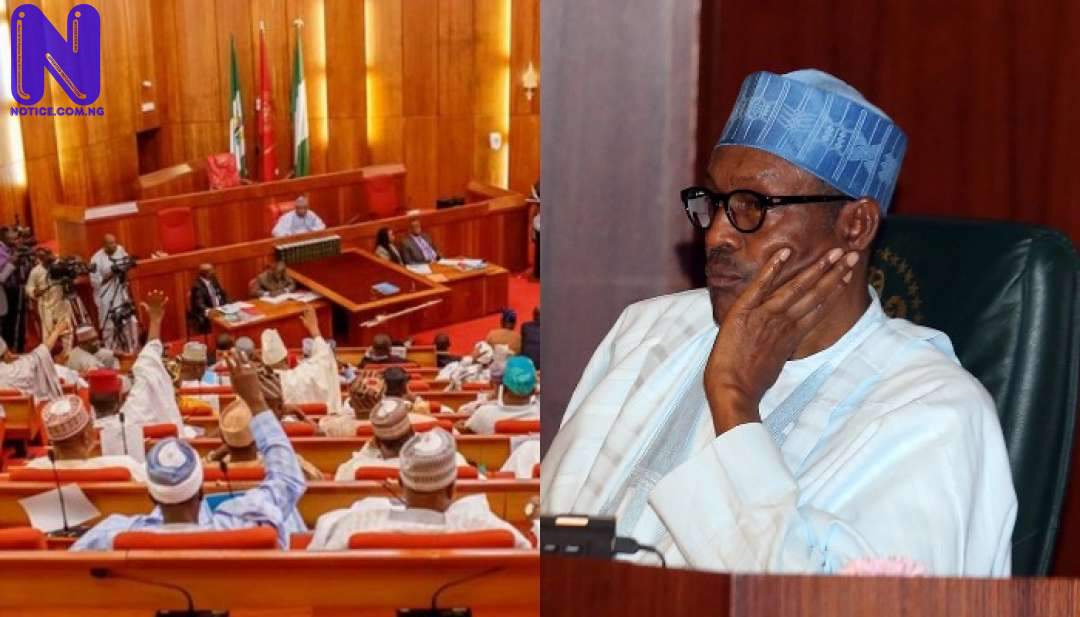SENATE-BUHARI
