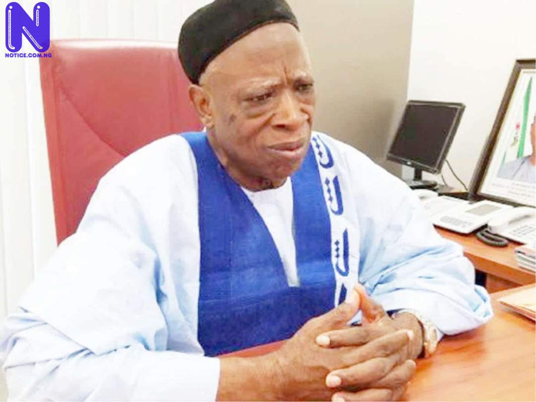 Lawan contested Yobe North Senatorial primary – APC Chairman, Adamu opens up - Machina SENATOR-ABDULLAHI-ADAMU51213
