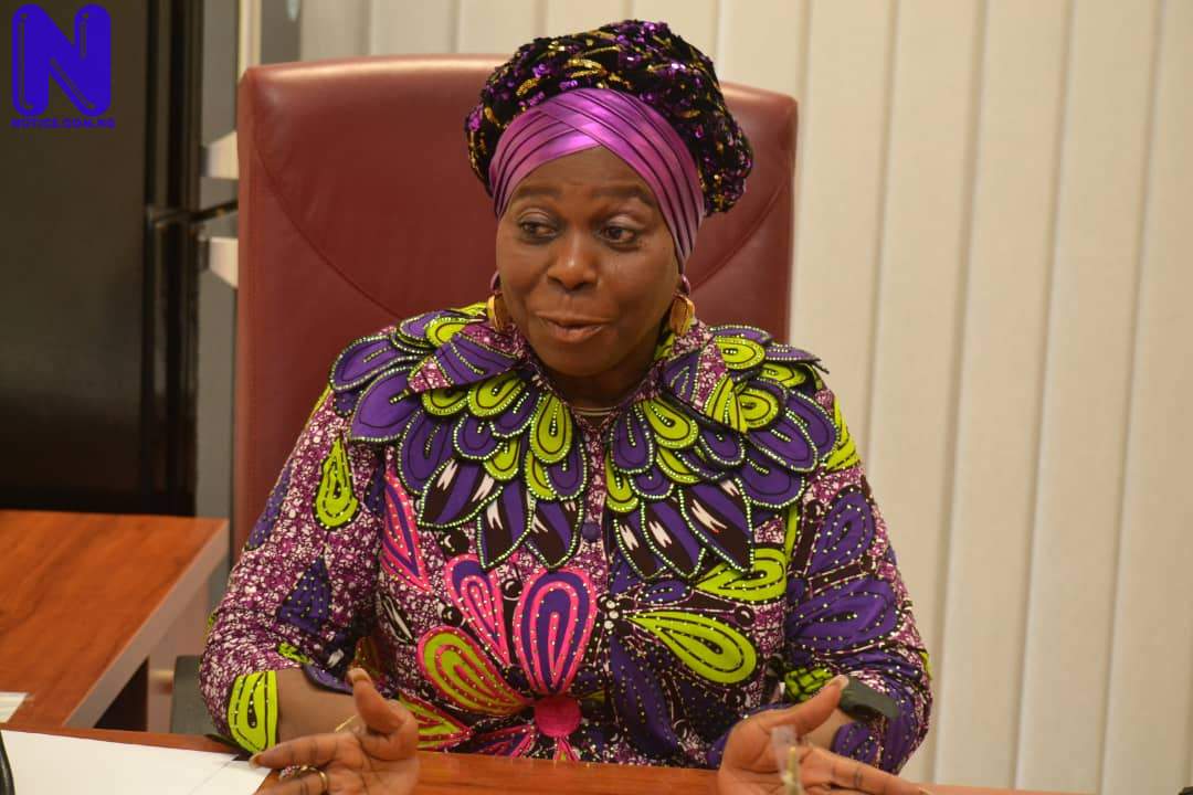 Atiku, myself confident of victory – Senator Olujimi - 2023 SENATOR-OLUJIMI83608