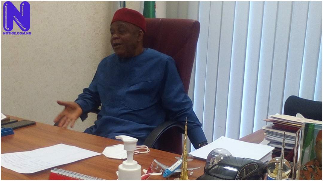 SENATOR-ORJI