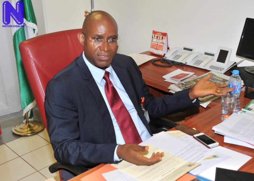 Young people could lead social change in Nigeria – Omo-Agege SENATOR-OVIE-OMO-AGEGE204960