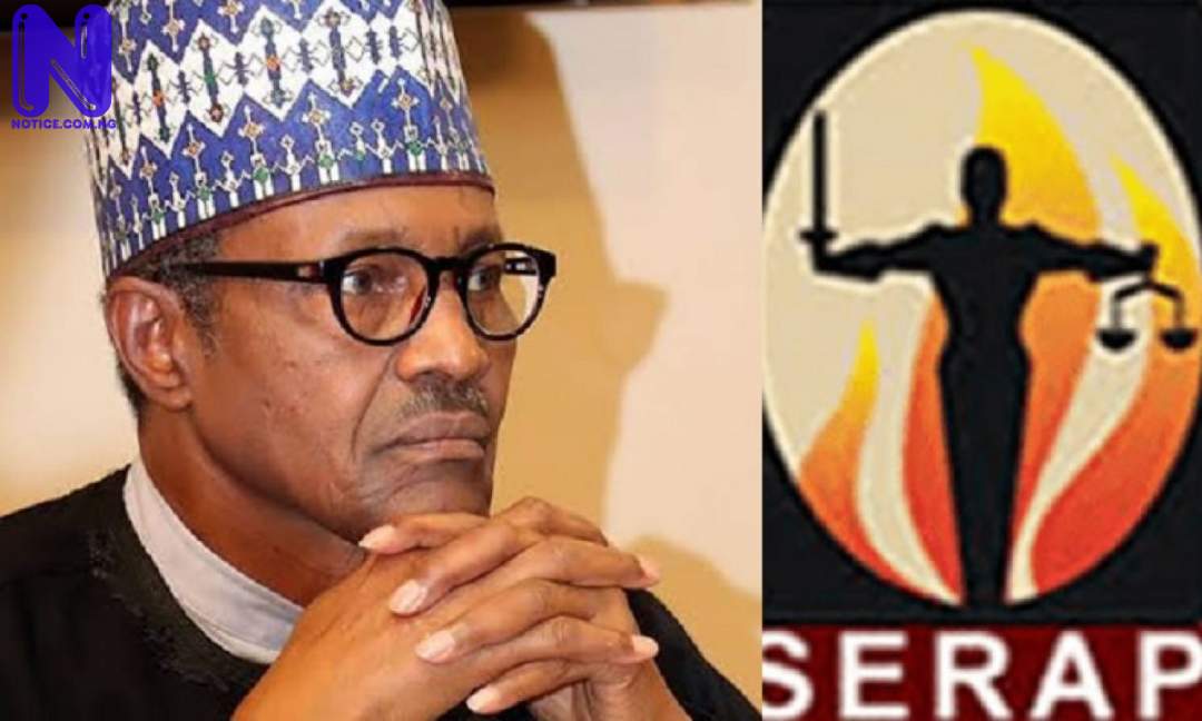 Buhari told to declare his assets, recommit to transparency SERAP-BUHARI-1200X720-1105782