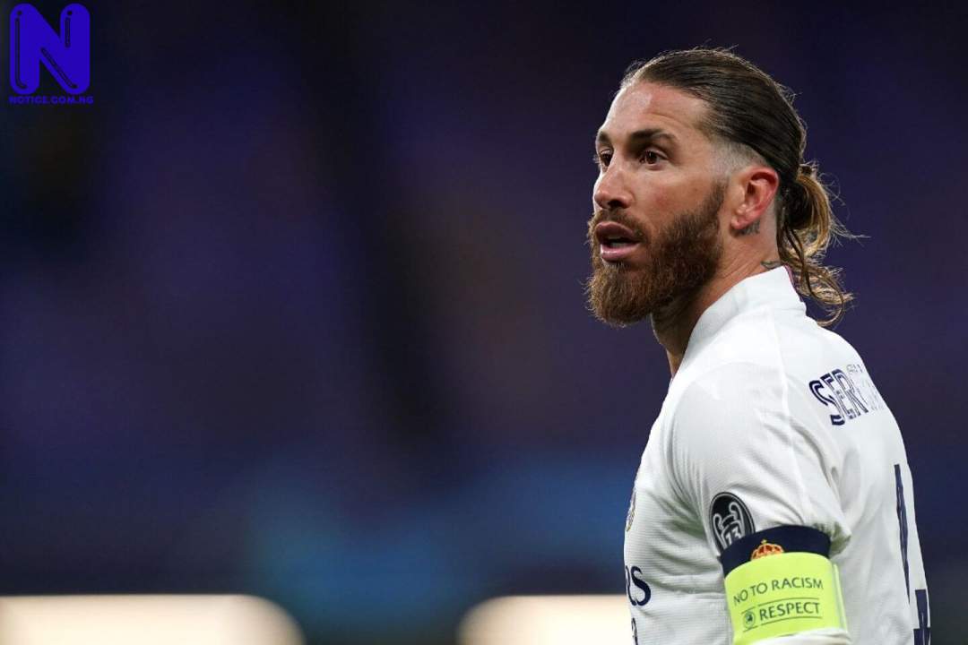 Ramos not ready for debut – PSG - Ligue 1 SERGIO-RAMOS76060