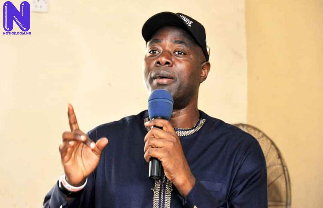  Your choices have consequences – Seyi Makinde warns Nigerian People - 2023 SEYI-MAKINDE38925