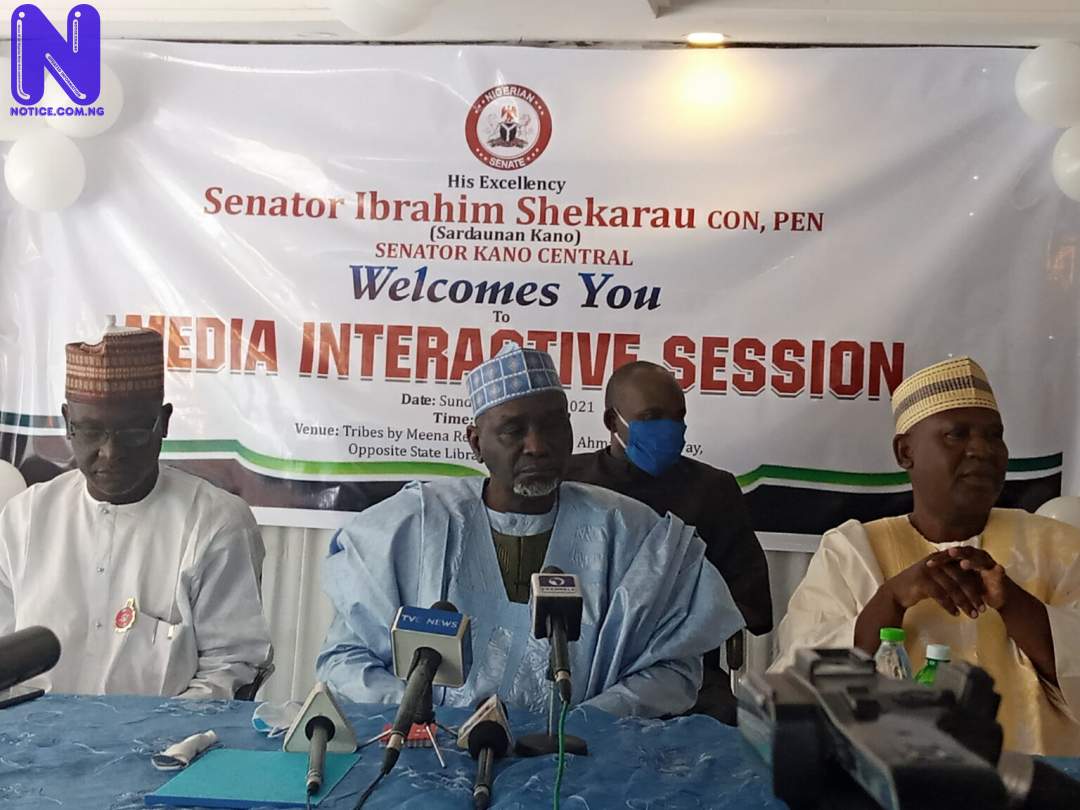 SHEKARAU