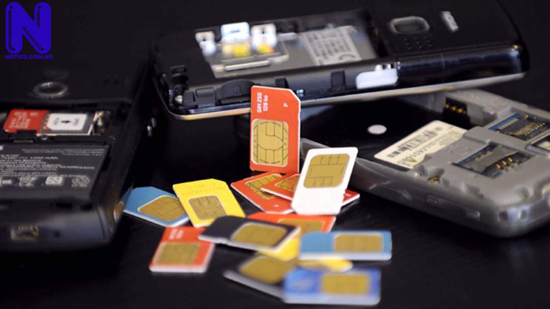 Federal Government bans sim card importation SIM-CARD62665