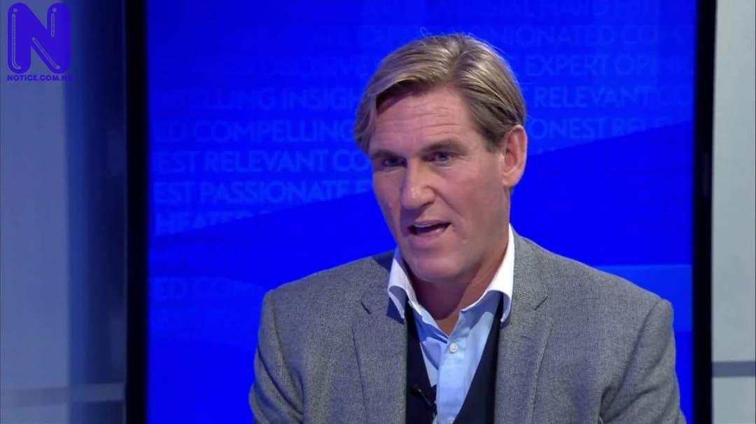 You’ve been a disaster – Simon Jordan slams incoming Man United coach - EPL SIMON-JORDAN51188